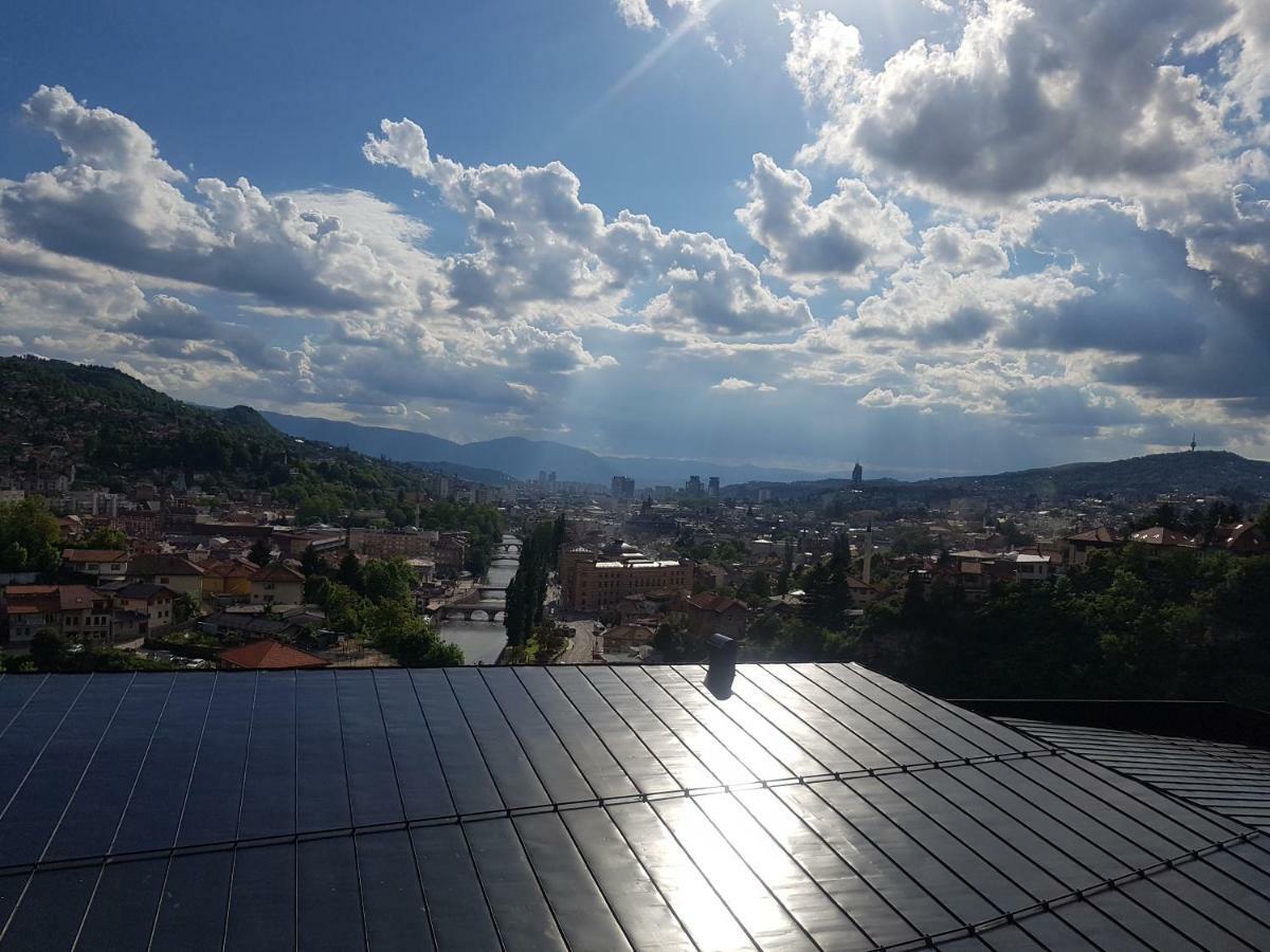 Sarajevo, Stari Grad, Apartment 外观 照片
